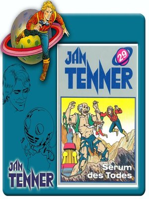 cover image of Jan Tenner, Folge 29